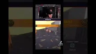 Prison Roof Fight!! #warzone #rebirth #cod #twitch #clipit