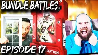 БЛАГОДАРНОСТЬ ФАНАТАМ + БИТВЫ ЗА КОМПЛЕКТ ЗОЛОТЫХ БИЛЕТОВ! #17 ПРОТИВ @ScomoTV [MADDEN 20]