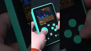 A FANTASTIC Retro Gaming Handheld 👾⚡️ #superpocket #evercade #retrogaming