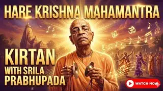 Close Your Eyes And Listen To This Kirtan