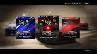Touring Car - GRID World Series Finals
