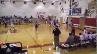 2014 CG Albert Wilson Basketball Highlights