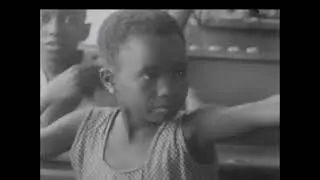 1959 Congo belge Education mixte au top en Afrique