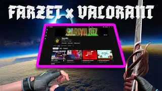 FARZET x VALORANT