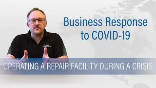 COVID-19:  Operating Auto Repair Shops During COVID-19