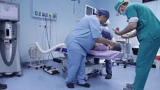 Charitable East Jerusalem eye hospital wins prestigious vision award in Portugal