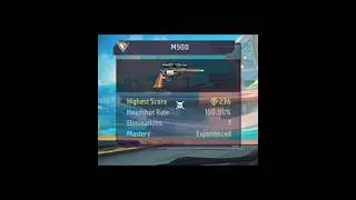 Raistar headshot rate 100.00% ☠️