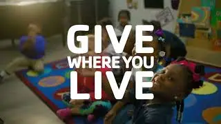 Give Where You Live | YMCA of Metropolitan Dallas