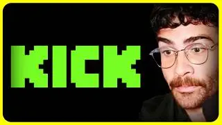 KICK Got A MASSIVE PROBLEM | Hasan Daily