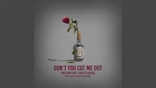 Don't You Cut Me Out (feat. EI8HT & CREASE)