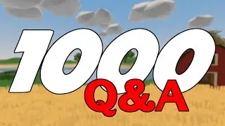 1000 SUBSCRIBER Q&A!!