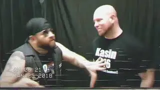 The Beer Belly Bandits gear up for NYWC SIDESHOW 1/27/18