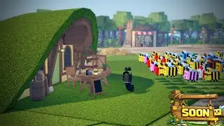 The Bee Game Beta Trailer