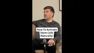 How to Activate Stem Cells Naturally!