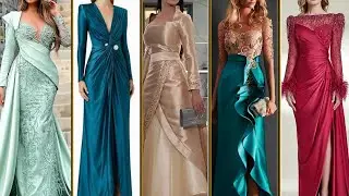 100+ Stylish Mother of the Bride Dresses You Need to See!