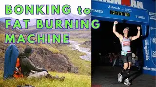 How I Stopped Bonking: The Zone 2 Base Training Cure