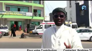 Construction d'un Maison Pour Notre Sœur Soxna Rokhaya..