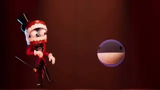 TADC episode 3 Bubble reversed message