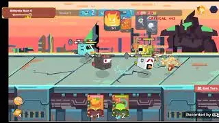 Brixel grinding BLP ruins 6