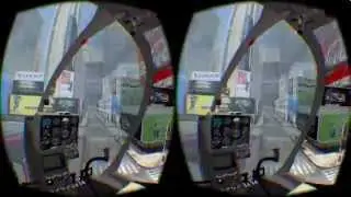 Adrenapure Helicopter: Demo - Oculus Rift DK2