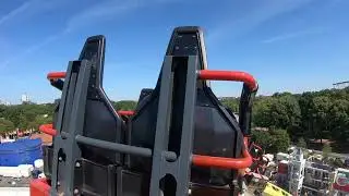Teststrecke (Steiger) Onride Sch&uuml;tzenfest Hannover 2018