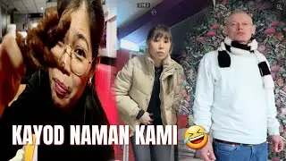 ANG HIRAP ! BASTA MAHAL MO OK LANG ! PINAY-DUTCH COUPLE 