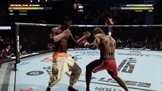 Jake Paul gets Knocked Out in UFC