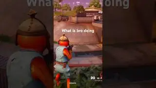 Fortnite default