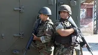 Lebanon army intervenes in Tripoli as sectarian violence escalates