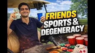 FRIENDS SPORTS & DEGENERACY