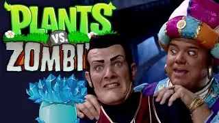 (Alternate Version) Watery Graves x Greatest Genie (PvZ Mashup)
