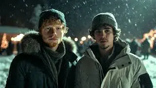 Ed Sheeran & Justin Bieber - Christmas [Lyric]