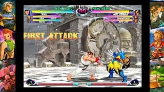 MVC2 WINTER BATTLE