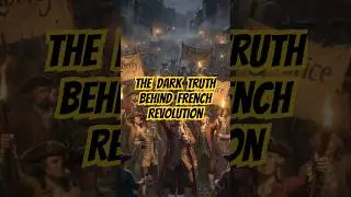 How Bad Did It Really Get During the French Revolution #history #viral #shorts