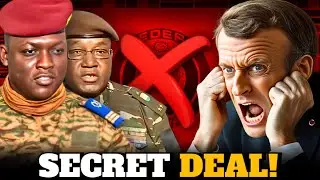 France & ECOWAS Humiliated: Nigeria's President Joins Ibrahim Traore's Sahel Alliance!