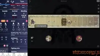 BigDenoPlays - Kingdom Death - Lantern Year 7