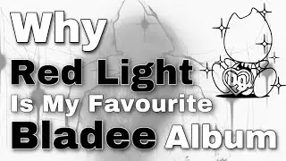 Why Red Light Is My Favourite Bladee Album