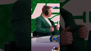 Schmiso f&auml;llt aus allen Wolken! 😂