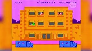 Shoot the Goof (Cheer-Tech) [Famicom] - Gameplay