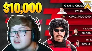 THE REAL 2X CHAMPION *SORRY* DOC $10000 CODE RED FINALS