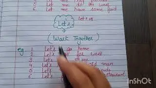 29 September 2024Let का English में सही प्रयोग | Correct Use of Let | English Grammar Lesson