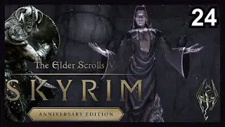 Soumračn&aacute; hrobka [ The Elder Scrolls V: Skyrim Anniversary ] |#24|CZ Let's Play