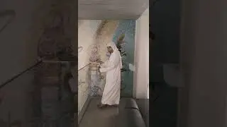 A Masterpiece of Arabic Calligraphy and Modern Architecture in Sharjah, UAE
