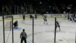 ECHL Skills Comp. Rapid Fire