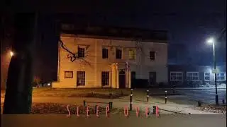 EVPS  Caught on Camera: at wath town Hall