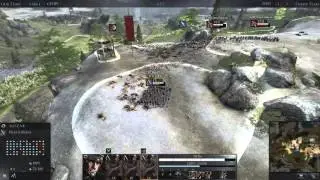Total War Arena - Знакомство с Foot Companions