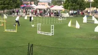 Debbie and Sara Exc Jumpers 5-20-12