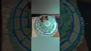 aaj ka cake aacha nhi bna 😑😞😞 #pineappleflavourcake  #cake#cheerychocolate