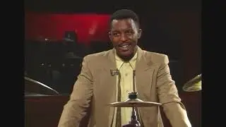 New Orleans Drumming with Herlin Riley - Ragtime and Beyond The Evolution Of A Style (1993)