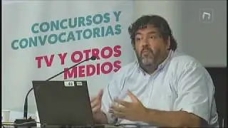 Capacitaci&oacute;n / Reconocimiento de Gastos / Convocatoria de TV y Otros Medios // #Streaming